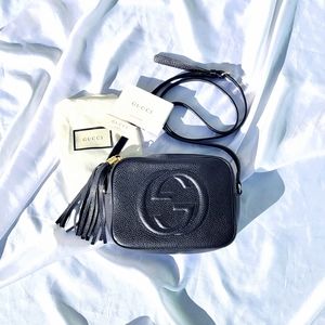 🔮GUCCI SOHO DISCO BAG🔮